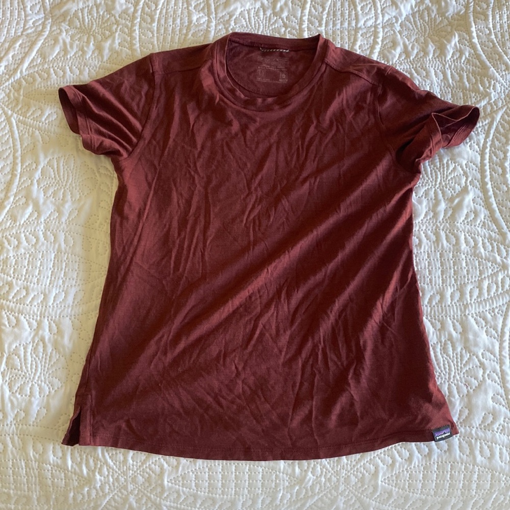 Patagonia Merino Shirt